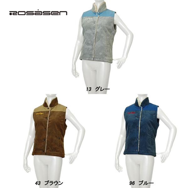 Rosasen ロサーセン レディース 秋冬 ストレッチ コーデュロイ Rosasen ロサーセン レディース 秋冬 ストレッチ コーデュロイ