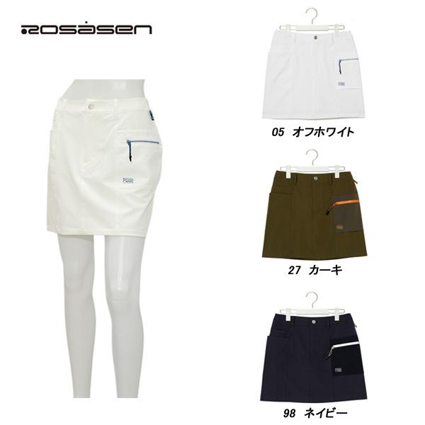 ロサーセン Rosasen レディース 春夏秋 シェルテックエコスカート