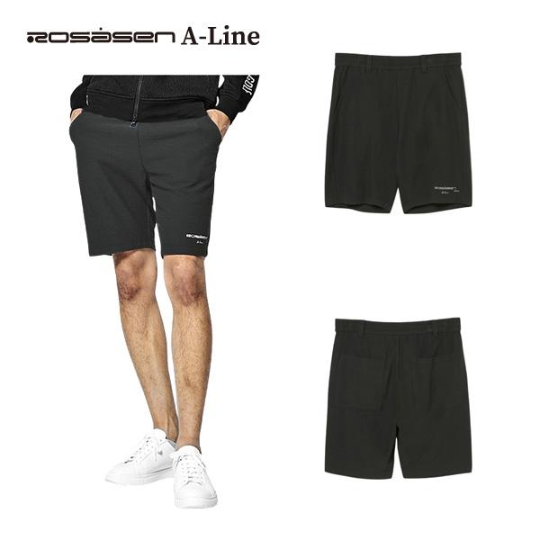 ロサーセン Rosasen A‐Line メンズ 春夏 ドライタッチパイル風ショートパンツ サイズ50(L)