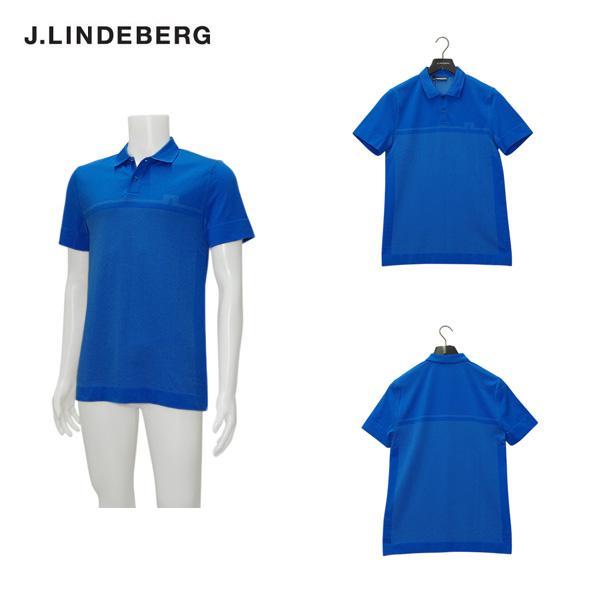 J.LINDEBERG ジェイリンドバーグ メンズ 春夏 ストレッチ半袖