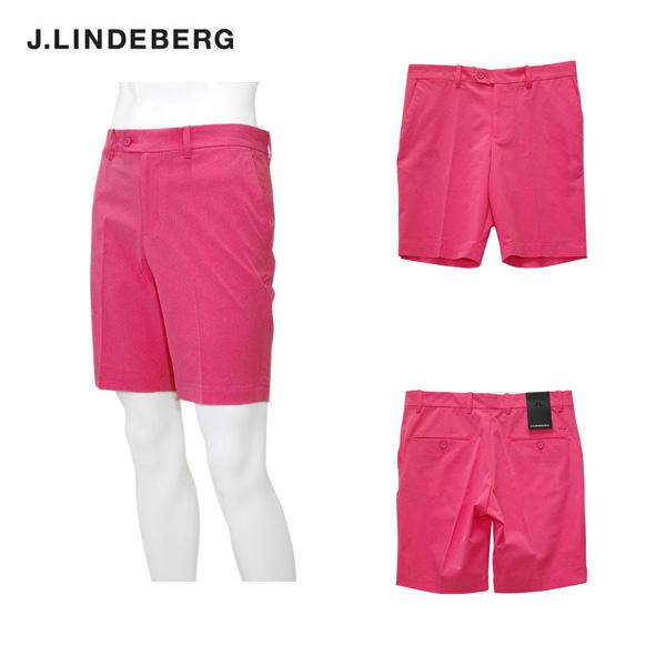 ジェイリンドバーグ J.LINDEBERG メンズ 春夏 ストレッチ 速乾 吸湿 通気 軽量  ハーフパンツ サイズ30