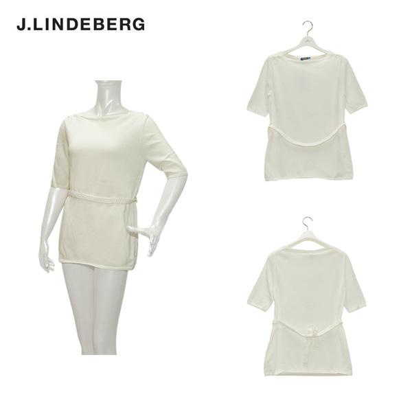 J.LINDEBERG - 新品未使用！J.LINDEBERG ロングスリーブ ssサイズ Kangol x J.Lindeberg Women's Tops