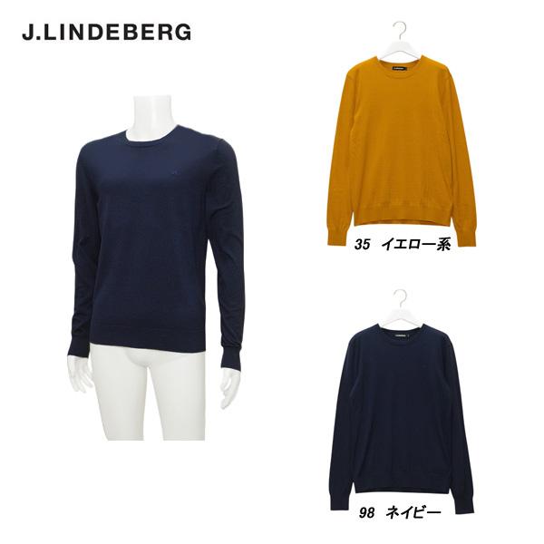 J.LINDEBERG（ジェイリンドバーグ） メンズ 春秋 ウールブレンド 