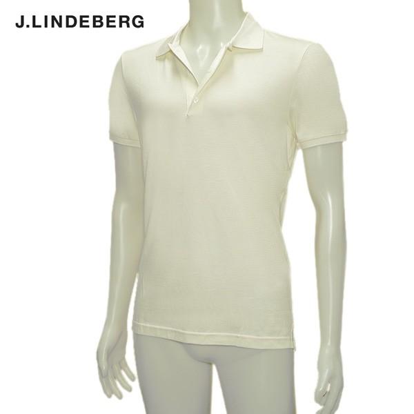 新品未使用　J.LINDEBERG ポロシャツ 44サイズ J.LINDEBERG ポロシャツ J.LINDEBERG（ジェイリンドバーグ）袖