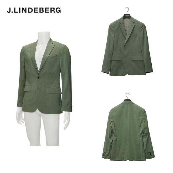 J.LINDEBERG（ジェイリンドバーグ） 訳あり メンズ 春夏 サマーウール