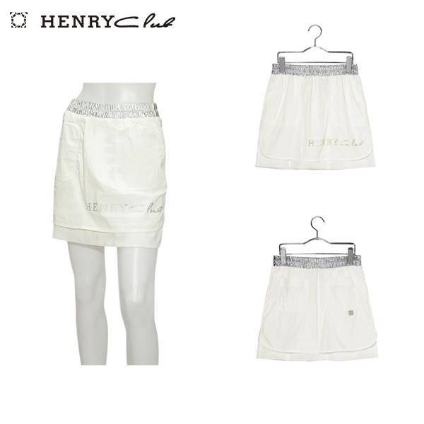 HENRY Club（ヘンリークラブ） レディース 秋春夏 プラクティスライト