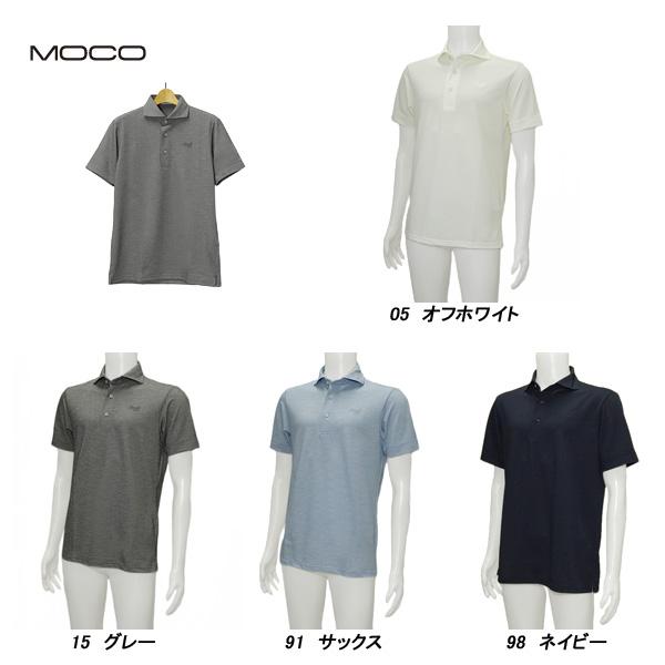 MOCO半袖シャツ MOCO 半袖シャツ