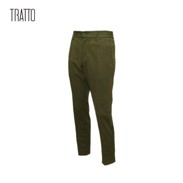 TRATTO トラット イージーパンツ ネイビー サイズ88 ゴルフウェア トラット（TRATTO）（メンズ）ゴルフウェア 吸汗 速乾