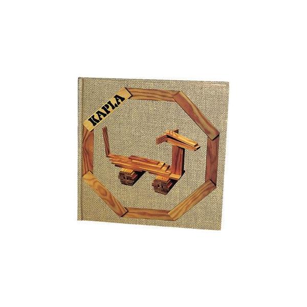 KAPLA�i�J�v���j�E�f�U�C���u�b�N ��4�� �ȒP�Ŋy��������(��)����