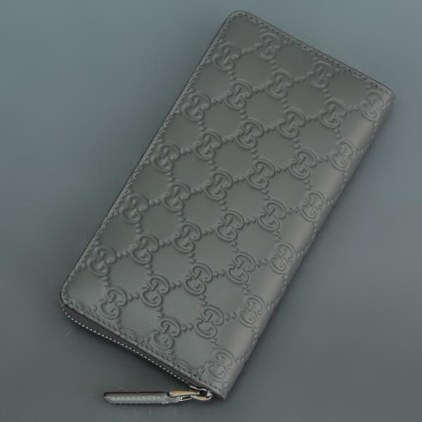 うなずく 甥 肉 グッチ 長 財布 グレー Style Labo Jp