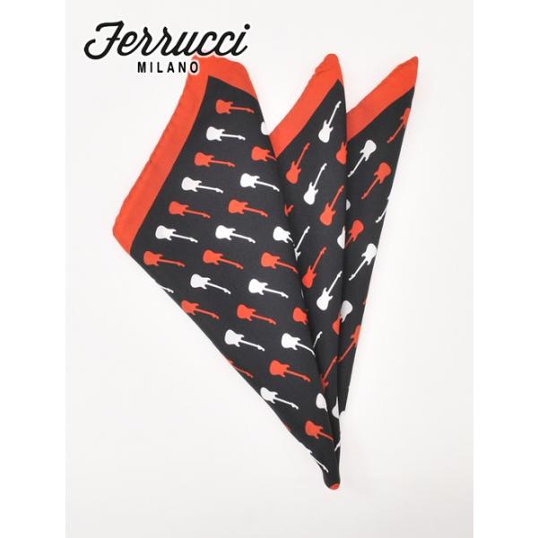 �t�F���b�` �~���m FERRUCCI 47-BASSO ���b�h&amp;�u���b�N�̃x�[�X�f�U�C�� �V���N���`�[�t �|�P�b�g�`�[�t �����Y Men's