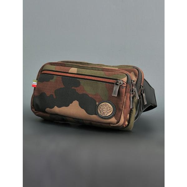 オロビアンコ ボディバッグ メッセンジャー 迷彩カモフラ ブラック ナイロン レザー ウエストポーチ メンズ Men S Buyee Buyee Japanese Proxy Service Buy From Japan Bot Online