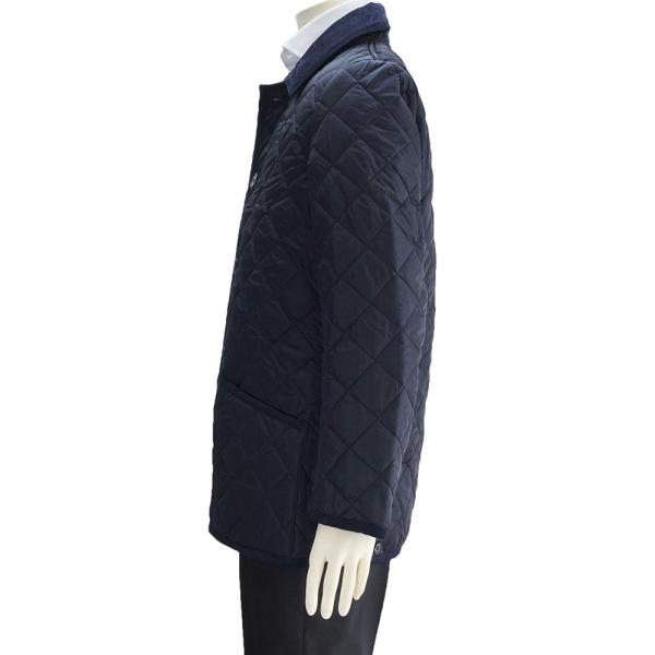 マッキントッシュ Mackintosh Gq001 Qop7212 ネイビーナイロン コーデュロイ 中綿キルティングジャケット メンズ Men S Buyee Buyee Japanese Proxy Service Buy From Japan Bot Online