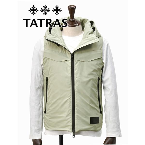 タトラス ダウンベストの通販・価格比較 - 価格.com