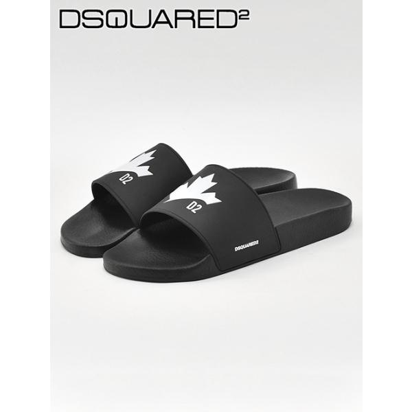 fB[XNGA[h DSQUARED2 V[T_ Y Leaf Slides ubN zCgS |E^f Ki łł uh