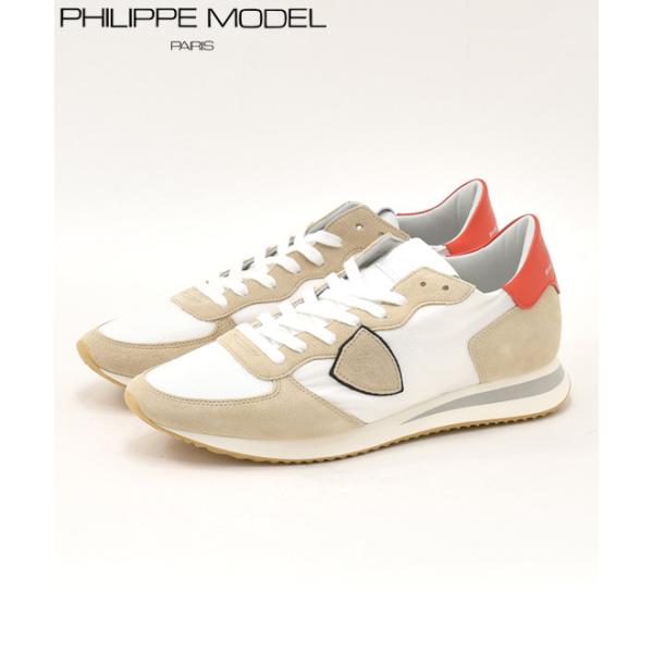 tBbvf PHILIPPE MODEL U[Xj[J[ Y TROPEZ X [Jbg x[W iCXG[h Ki łł uh