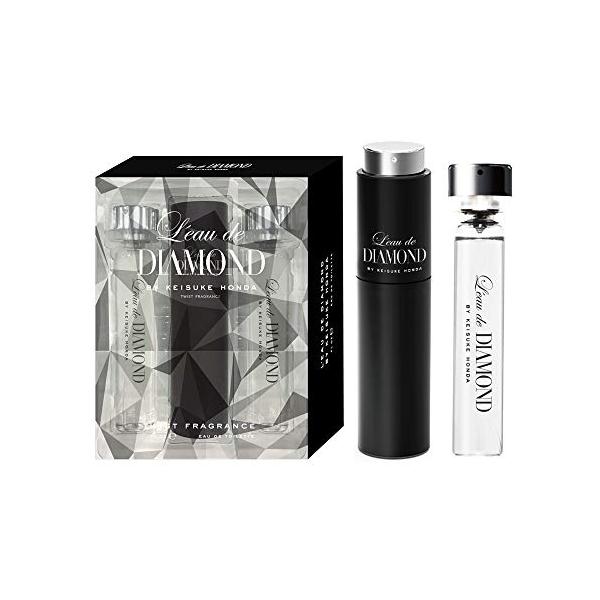 「商品情報」商品紹介ロードダイアモンド バイ ケイスケ ホンダ にツイストフレグランスになって新登場!香りはオードトワレと同じ!果実の女王と称される「マンゴスチン」がエッセンスとなっている。力強い エネルギーを感じる一方でみずみずしさがやさ...