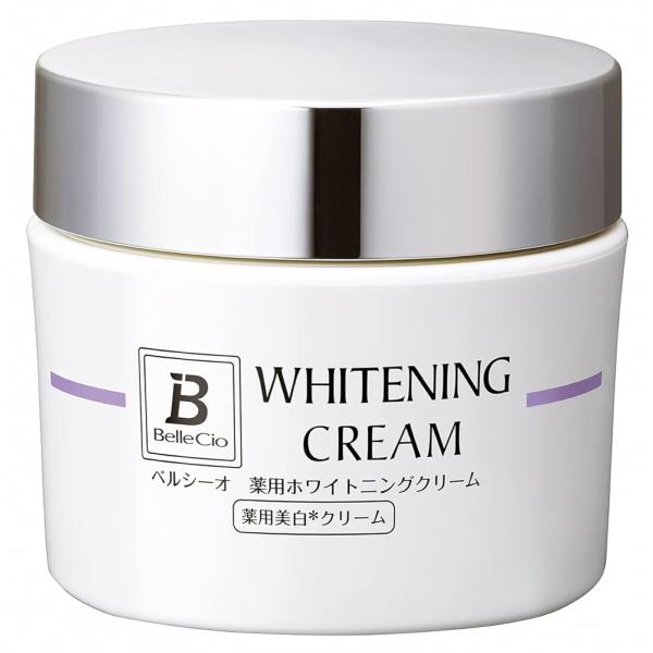 ベルシーオ 薬用ホワイトニングクリームTB シミ 美白 医薬部外品 無
