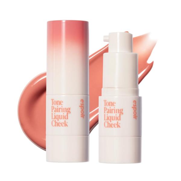 「商品情報」「主な仕様」ぷるんと内から湧き出るツヤチーク：透け感のあるシースルーオイルを配合し、肌の内側から滲み出るようなぷるんとしたツヤが浮き上がる、リアルツヤリキッドチーク。クリアでみずみずしい発色が特徴で、光を受けるたびにふわっと輝き...