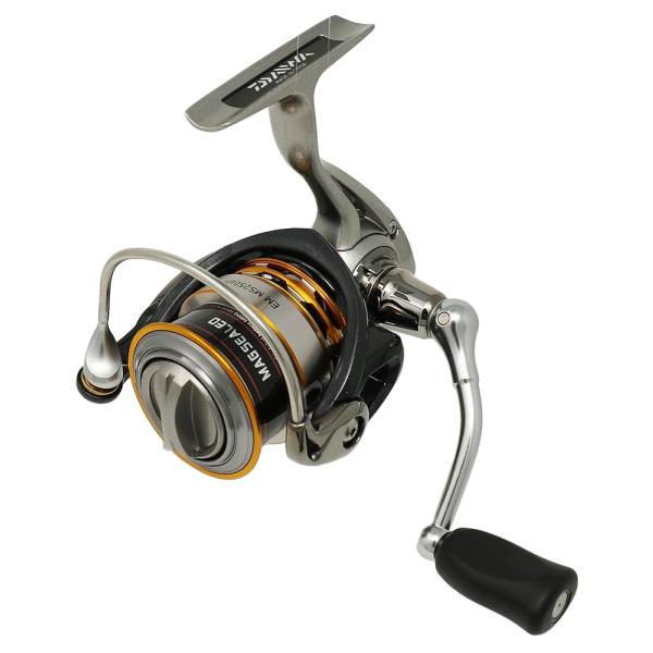 ダイワ EM MS スピニングリール ダイワ(DAIWA) スピニングリール 16 EM MS 2004(2000サイズ) 2g5