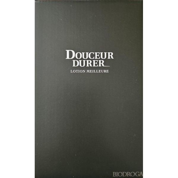 2本セット　ミキ  DOUCEUR DURER BIODROGA ドゥース　デュレ　ローション　メイユール　化粧水　185mlx2本 ドイツ製 2F-C