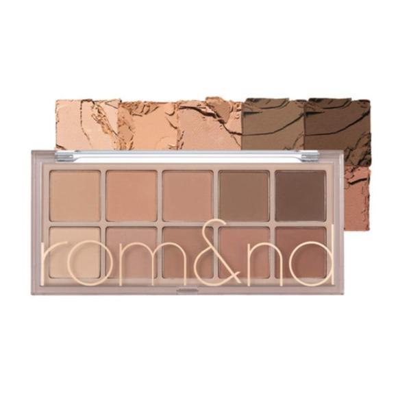 rom&ndベターザンパレッBetter Than Palette (05 シェイドアンドシャドウガーデン) [並行輸入品]　使用推奨期限:2027年3月4日まで 2c7
