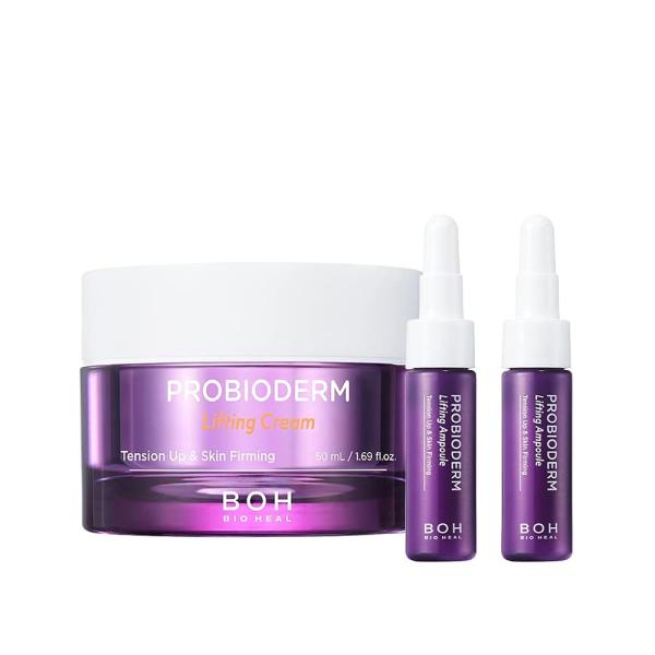 BIOHEAL リフティングクリーム プロバイオダームリフティングクリーム 50ml+アンプル7ml*2/企画セット 使用推奨期限:2026年11月26日まで 2F-OKU