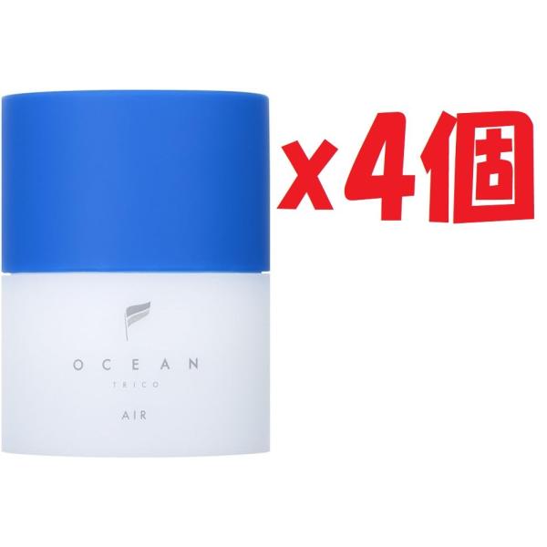 4個セット OCEAN TRICO オーシャントリコ 【 エアリー×キープ 】 ヘア