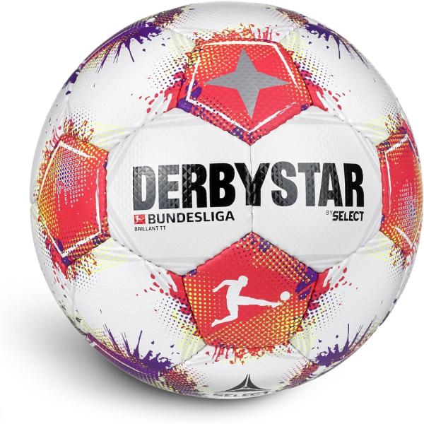 DERBYSTAR(ダービースター) サッカーボール 5号球 ブンデスリーガ 公式】DERBYSTAR(ダービースター) サッカーボール 5号球 FIFA国際公認