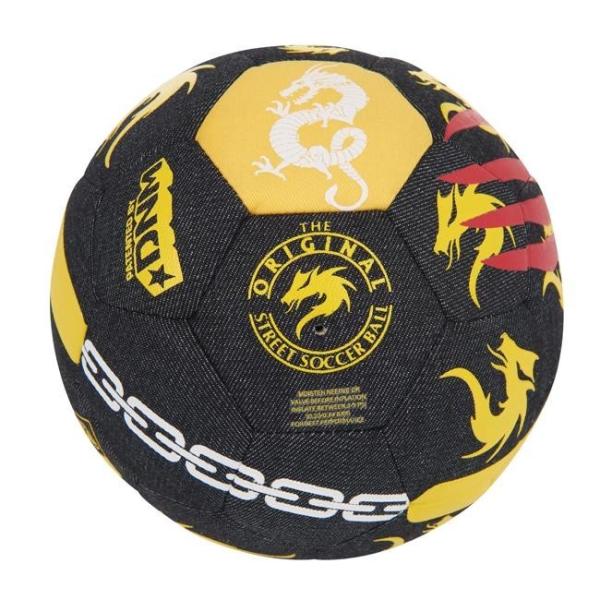 サッカーボール　4 1/2号球　freestyle football MONTA Freestyler RED SHINJI | Monta Soccer Tokyo