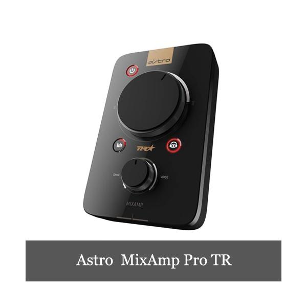 限定セール ASTRO アストロ MixAmp Pro TR ミックスアンプ MAPTRブラック 7.1ch サラウンドサウンド イコライザ切替