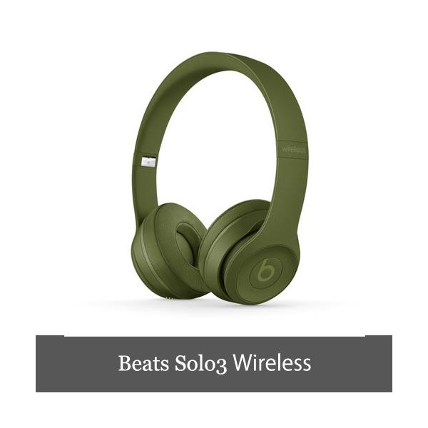 Beats Solo3 Wireless Green by dr.dre ワ 