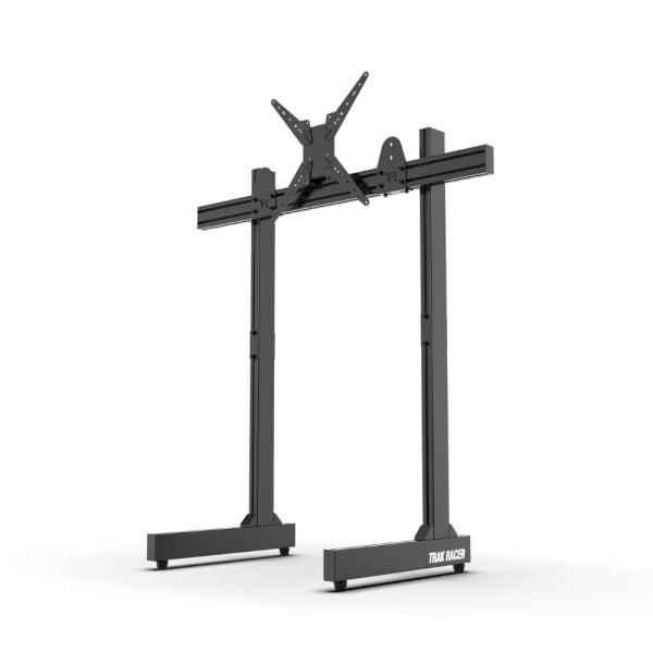 TRAK RACER Trak Racer アルミフロアシングルモニタースタンド+