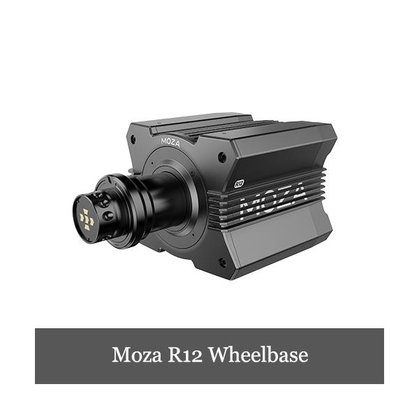 [Release date: February 10, 2025]・ダイレクトドライブ・サーボモーターによる12N-mのトルク・軽量設計・新世代FFBフィルタリングアルゴリズム・航空グレードのアルミニウム・工業用導電性スリップリング・超低F...