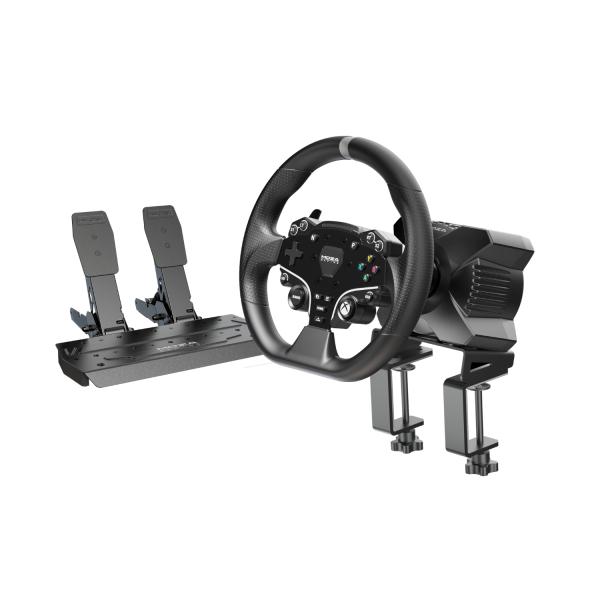 Moza Racing r5バンドルキット、レーシングシミュレーター