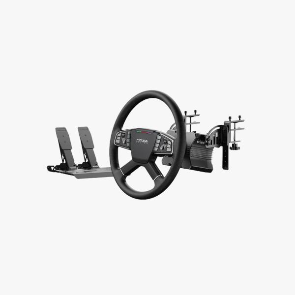 MOZA RACING R5 トラック シミュレーター バンドル : DELESHOP - 通販