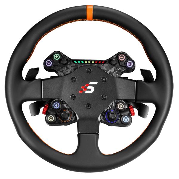 SIMAGIC Neo X Hub + 330T ステアリングセット（シフターとクラッチ