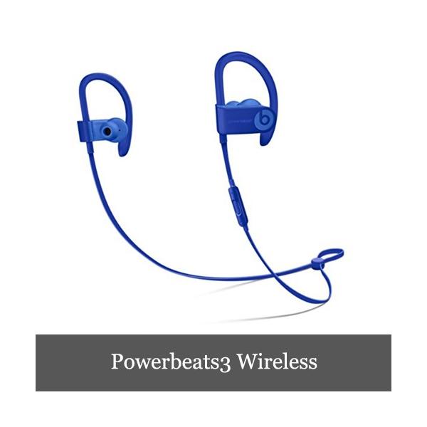 Powerbeats3 Wireless Break Blue Beats 