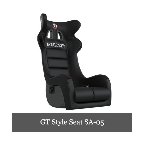 Trak Racer GTスタイル グラスファイバーシート 国内正規品 SA