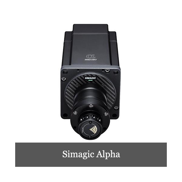 【発売日：2024年01月25日】Simagic ALPHA Direct Driveサーボホイールベース広範なテスト期間を経て、市場で最も優れたパフォーマンスを発揮するホイールベースの1つとなりました。バターのように滑らかな高反応のサーボ...