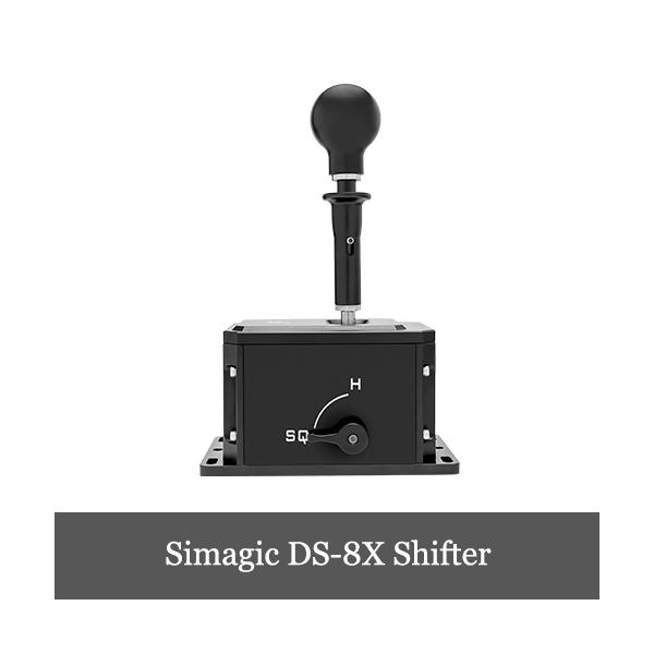 【発売日：2023年12月01日】DS-8X シフターはアルミ合金製筐体、鉄芯構造で作られています。高負荷時にも優れた性能を発揮する堅牢性と信頼性を備えています。シーケンシャルモードとHシフターモードの切り替えがボタン一つで素早く簡単に行え...