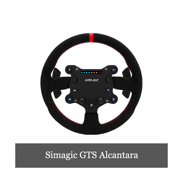 SIMAGIC Simagic GT Sport ステアリング アルカンターラ 国内