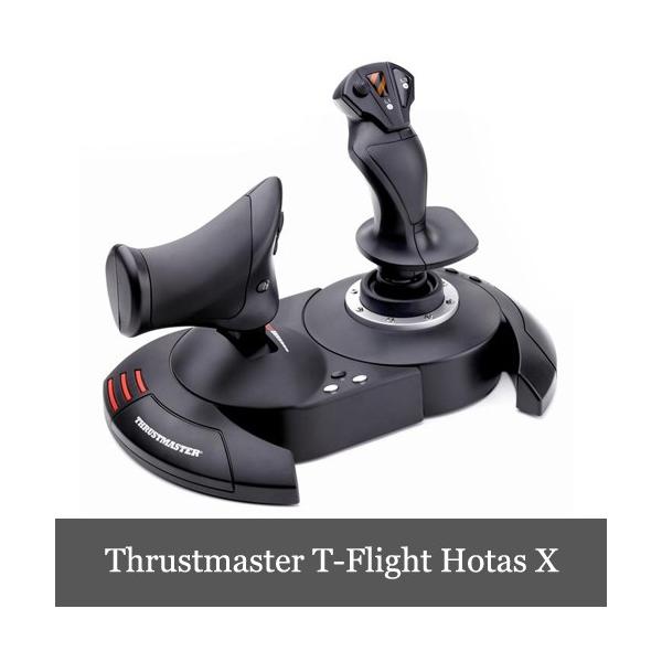 THRUSTMASTER Thrustmaster T-Flight Hotas X スラストマスター