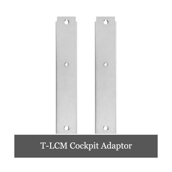 [Release date: March 9, 2022]Thrustmaster T-LCM Pedals ペダルセットを、T3PA または T3PA-PRO ペダルセット用にセッティングされているコックピットに簡単に設置できるようにする...