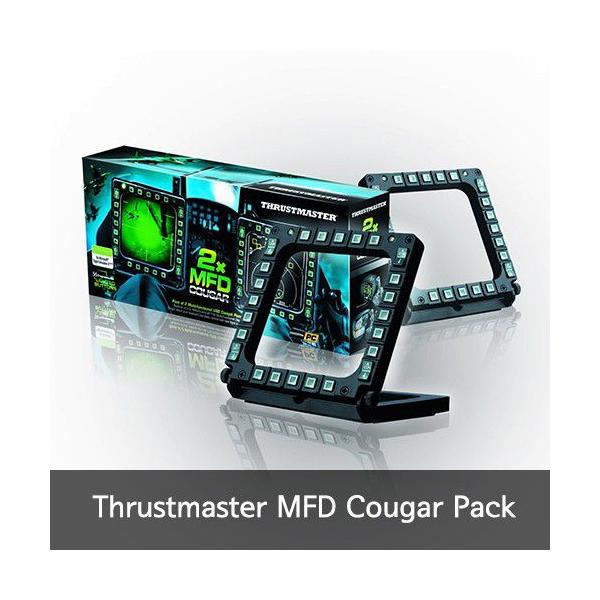 Thrustmaster Mfd Cougar Pack Mdfクーガーusbコックピットパネル米国空軍f 16 Mfdを複製pcゲーム用 一年間保証輸入品 Buyee Buyee Japanese Proxy Service Buy From Japan Bot Online