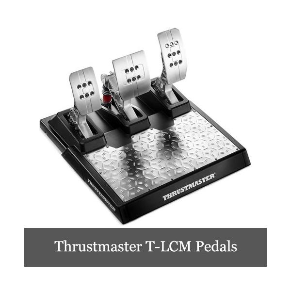 THRUSTMASTER Thrustmaster T-LCM Pedals スラストマスター THRUSTMASTER Thrustmaster T-LCM Pedals スラストマスター