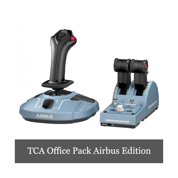 Thrustmaster Airbus フライトスティック Amazon.co.jp: Thrustmaster TCA Sidestick Airbus Edition