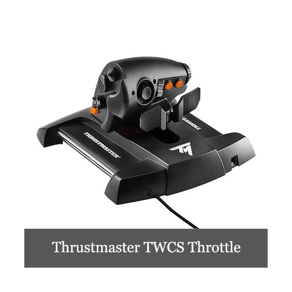 THRUSTMASTER Thrustmaster TWCS Throttle スラストマスター