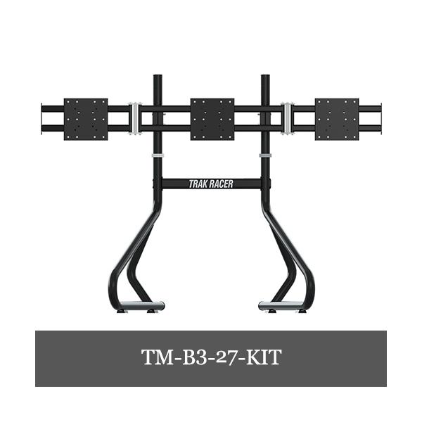 Trak Racer 【フロア式・22-32インチ】チューブフレームトリプル