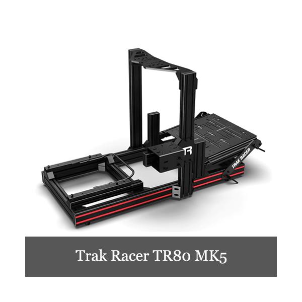 トラックレーサー TR80 MK5 レーシングハンコンコックピット Amazon.co.jp: Trak Racer TR80 MK5 レーシングハンコンコックピット